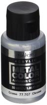 Tinta Vallejo Chrome Metal Color 32ml à base de água Tinta Vallejo Chrome Metal Color 32ml à base de água