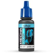 Tinta Vallejo Mecha Color Verde Cinza Escuro 17ml Tinta Vallejo Mecha Color Verde Cinza Escuro 17ml