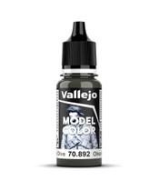 Tinta Vallejo Model Color Amarelo Oliva 17ml Tinta Vallejo Model Color Amarelo Oliva 17ml