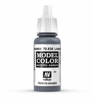 Tinta Vallejo Model Color Cinza Londres 17ml Tinta Vallejo Model Color Cinza Londres 17ml