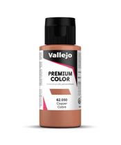 Tinta Vallejo Premium RC Copper 60ml Tinta Vallejo Premium RC Copper 60ml