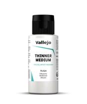 Tinta Vallejo VAL73524 Medium-Thinner 60 ml Tinta Vallejo VAL73524 Medium-Thinner 60 ml