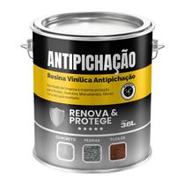 Tinta Verniz Proteção Antipichação Cumc 3,6l Premium