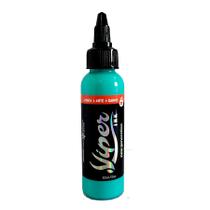 Tinta Viper Ink New Generation Verde Água 60ml