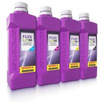Tinta Visualformix Fuze ECO NR 4,1L Amarela