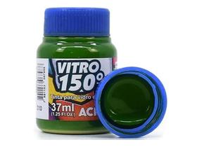 Tinta Vitro 150 37ml 510 Verde Folha Acrilex