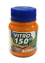 Tinta vitro 150 - laranja 517