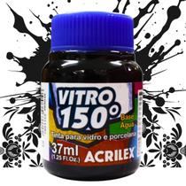 Tinta Vitro 150º 37ml Acrilex - 01140