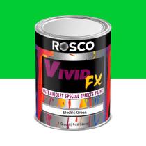 Tinta Vivid FX Electric Green Rosco 3516261