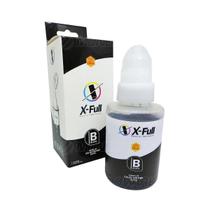 Tinta X-Full Corante Ultra Impressora G1000 G2100 G3900 G2800 com Bico Aplicador / 135ml / Preto