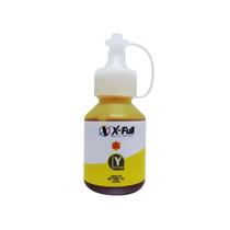 Tinta X-Full Corante Ultra Impressora MFC-T800WT T310 T510W DCP-T300 Bico Aplicador / 50ml / Amarelo Tinta X-Full Corante Ultra Impressora MFC-T800WT T310 T510W DCP-T300 Bico Aplicador / 50ml / Amarelo