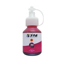 Tinta X-Full Corante Ultra Para Impressora T810W DCP-T500W T800W MFC-T4500DW / 50ml / Magenta Tinta X-Full Corante Ultra Para Impressora T810W DCP-T500W T800W MFC-T4500DW / 50ml / Magenta