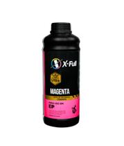 Tinta X-full ULTRA Corante para Impressora ep L355 L375 L385 L495 L3110 - 1 Litro MAGENTA