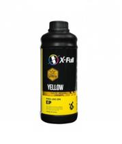 Tinta X-full ULTRA Corante para Impressora ep L355 L375 L385 L495 L3110 - 1 Litro YELLOW