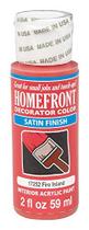 Tinta xadrez Homefront Satin Fire Island 59 ml