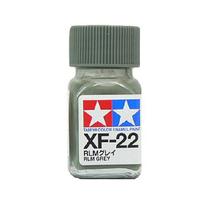 Tinta Xf22 Enamel Rlm Grey 10Ml Tamiya 80322