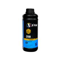 Tinta XFull Eco Tank Universal, Cap 1l, Corante Cyan, Ultra