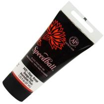 Tinta Xilogravura 37ml Speedball 3422 Laranja Fluorescente