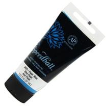 Tinta Xilogravura 37ml Speedball 3425 Azul Fluorescente