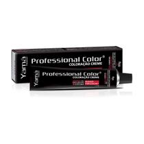 Tinta Yama Nano Professional Color 7.31 Louro Médio Dourado Acinzentado 60g