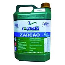 Tinta Zarcão 1 Litro Cinza Claro Serralheiro Solvenlux Tinta Zarcão 1 Litro Cinza Claro Serralheiro Solvenlux