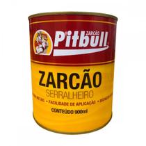 Tinta Zarcao Natrielli 900Ml Extra Oxido ./ Kit Com 6 Peca