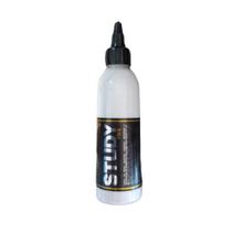 Tintas 100ml P/Tatuagem Branco Intenso Study Inkers Tattoo