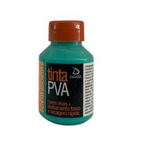TINTAS DAIARA TONS DE VERDE 80ml TINTAS DAIARA TONS DE VERDE 80ml