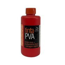 TINTAS DAIARA TONS DE VERMELHO 250ml TINTAS DAIARA TONS DE VERMELHO 250ml