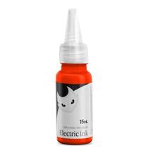 Tintas Electric Ink- 15ml P/ Tattoo Tatuagem Cores Disponiveis