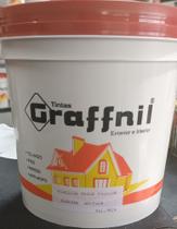 Tintas Graffinil Acrílico Fosco Premium Algodão Egipicio