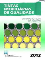 Tintas imobiliárias de qualidade 2012