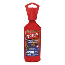 Tintas Para Tecido Acripuff Cores Com 35 Ml Acrilex Tintas Para Tecido Acripuff Cores Com 35 Ml Acrilex