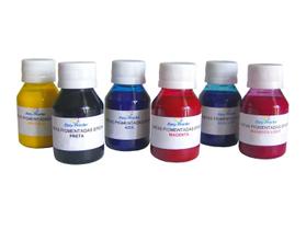 Tintas Pigmentadas L805, L1800, T50, R290, R270