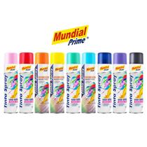 Tintas Spray Marca Mundial Prime Ug 400ml Variedade De Cores