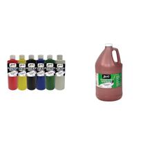 Tintas Têmpera Casafoyer Versatemp Premium 6 tintas +1 galão