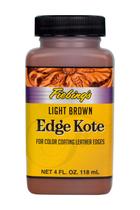 Tinte Edge Kote de Fiebing 118 ml Botella Marrón Claro Tinte Edge Kote de Fiebing 118 ml Botella Marrón Claro
