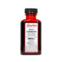 Tinte para Cuero Angelus Ladrillo 90 ml a Base de Alcohol Tinte para Cuero Angelus Ladrillo 90 ml a Base de Alcohol