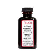 Tinte para Cuero Angelus Oxblood 90 ml a Base de Alcohol Tinte para Cuero Angelus Oxblood 90 ml a Base de Alcohol