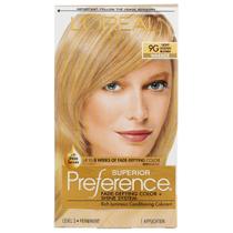 Tinte para el cabello L'Oreal Paris Superior Preference 9G Rubio Dorado Claro