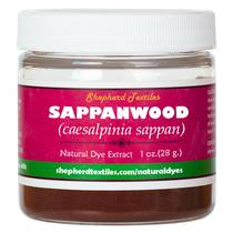 Tinte para Tecido Shepherd Textiles Extrato de Pau-brasil 28 g Tinte para Tecido Shepherd Textiles Extrato de Pau-brasil 28 g