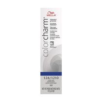 Tinte Permanente en Gel Color Charm WELLA 12A Ceniza Escarchada 60 mL
