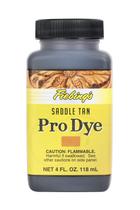 Tinte Profesional Fiebing's Pro Dye Saddle Tan 118 ml para Cuero Tinte Profesional Fiebing's Pro Dye Saddle Tan 118 ml para Cuero