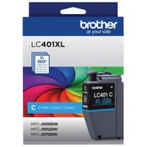 Tinteiro Brother Genuine High Yield Cyan LC401XLCS
