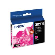 Tinteiro Epson 202 Claria Magenta de Alta Capacidade T202XL320-S