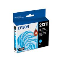 Tinteiro Epson 212 Claria Alta Capacidade Ciano T212XL220-S
