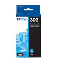 Tinteiro Epson 302 Claria Premium Cyan T302220-S