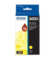 Tinteiro Epson 302 Claria Premium de Alta Capacidade Amarelo