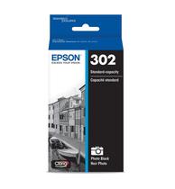 Tinteiro Epson 302 Claria Premium Photo Black T302120-S