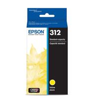 Tinteiro Epson 312 Claria Photo HD Amarelo T312420-S